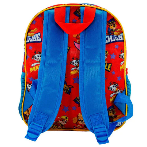 Paw Patrol Guys 3D Backpack 39cm