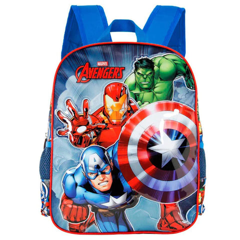 Marvel Avengers Defy Adaptable Backpack 39cm