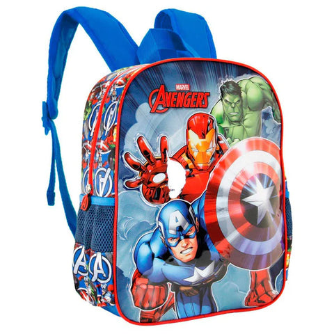 Marvel Avengers Defy Adaptable Backpack 39cm