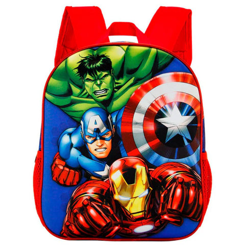 Marvel Avengers Go On Adaptable Backpack 39cm