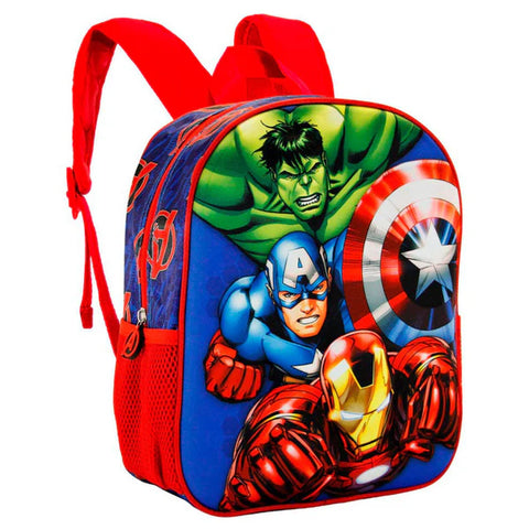 Marvel Avengers Go On Adaptable Backpack 39cm