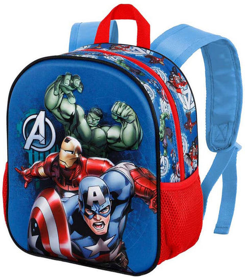 Marvel Avengers Energy 3D Backpack 31cm