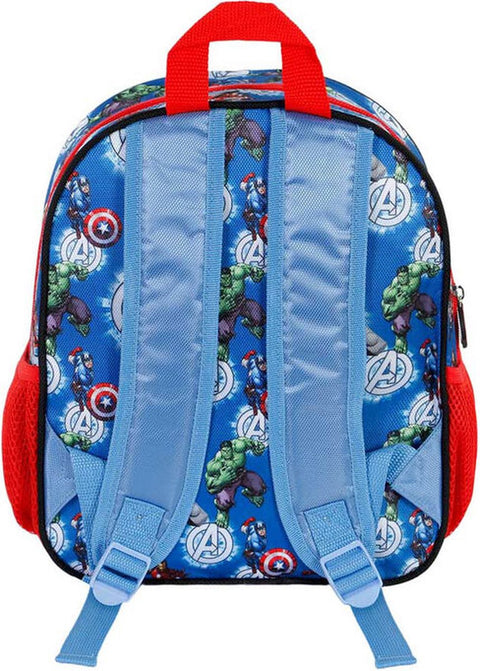 Marvel Avengers Energy 3D Backpack 31cm