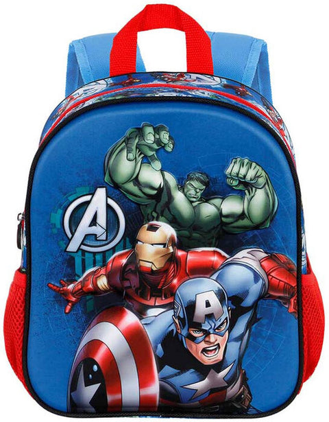 Marvel Avengers Energy 3D Backpack 31cm