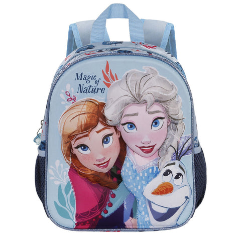 Disney Frozen 2 Magic Of Nature 3D Backpack 31cm