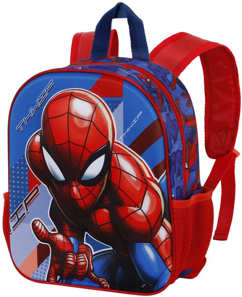 Marvel Spider-Man Skew 3D Backpack 31cm