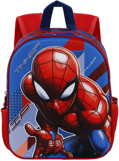 Marvel Spider-Man Skew 3D Backpack 31cm