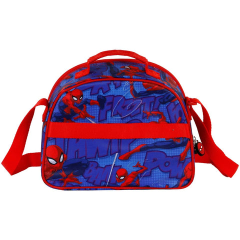 Marvel Spider-Man Skew 3D Lunch Bag