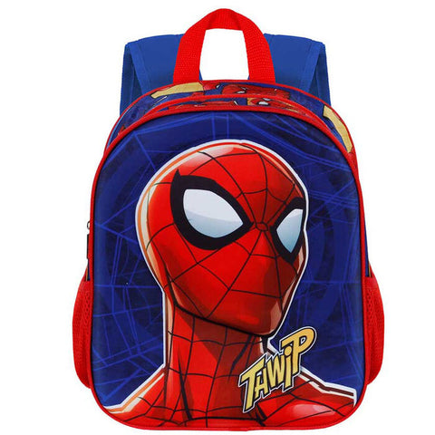 Marvel Spider-Man Thwip 3D Backpack 31cm