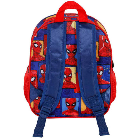 Marvel Spider-Man Thwip 3D Backpack 31cm