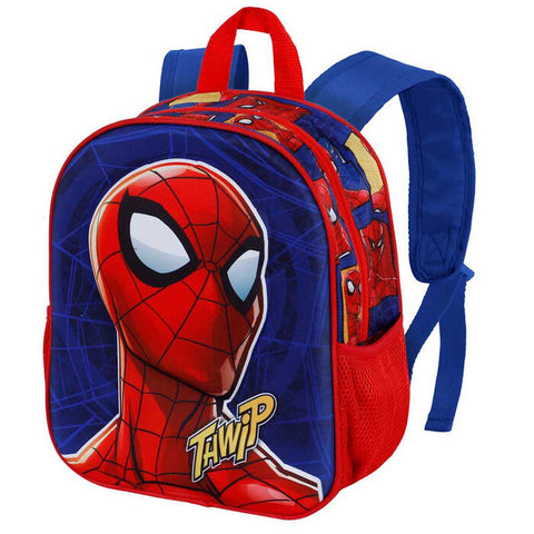 Marvel Spider-Man Thwip 3D Backpack 31cm