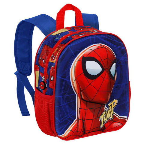 Marvel Spider-Man Thwip 3D Backpack 31cm