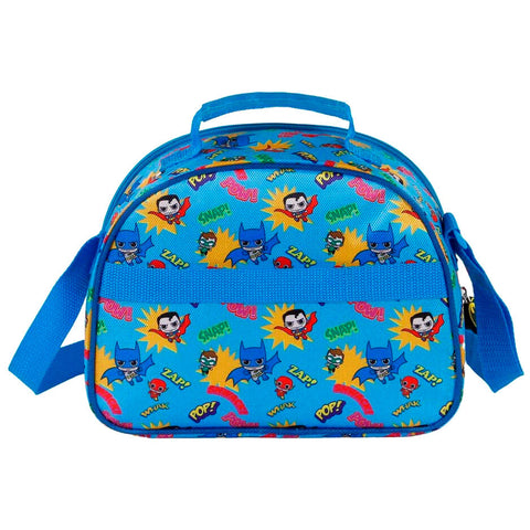 DC Comics Batman Zap 3D Lunch Bag 26cm