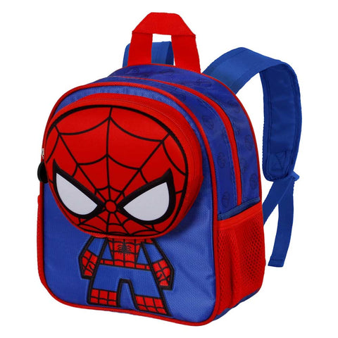 Marvel Spider-Man Bobblehead-Pocket Backpack 28cm