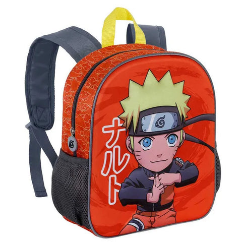 Naruto Chikara 3D Backpack 31cm