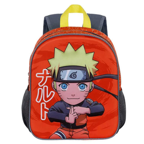 Naruto Chikara 3D Backpack 31cm