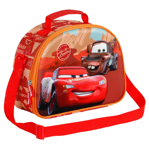 Disney Cars 3 Desert Rose 3D Lunch Bag 26cm