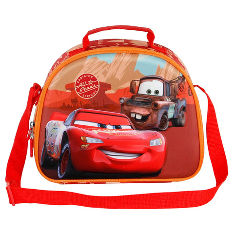 Disney Cars 3 Desert Rose 3D Lunch Bag 26cm