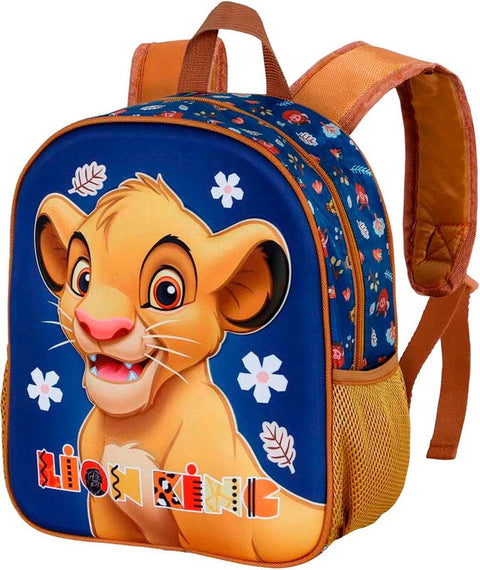 Disney Lion King Simba 3D Backpack 31cm