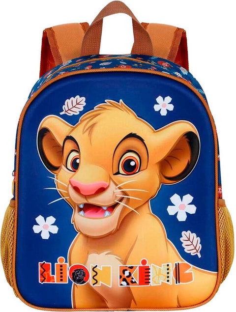 Disney Lion King Simba 3D Backpack 31cm