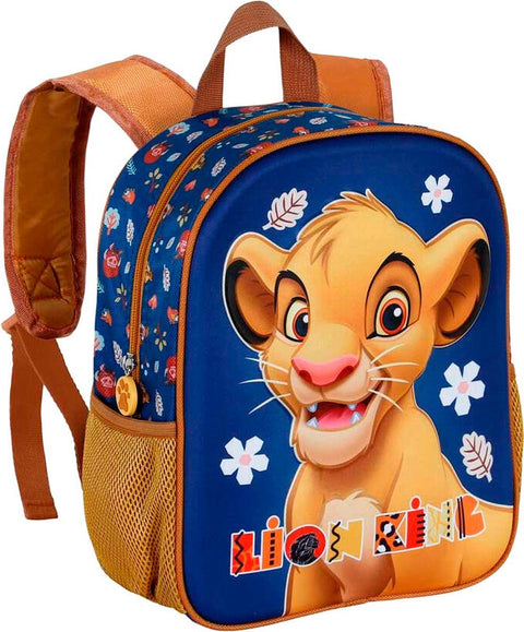 Disney Lion King Simba 3D Backpack 31cm