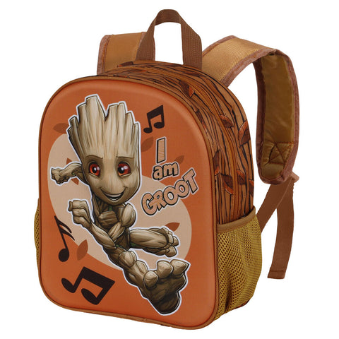 Marvel Groot Soundtrack 3D Backpack 31cm