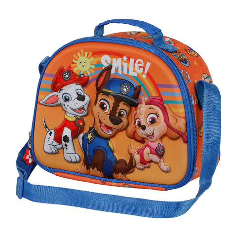 Paw Patrol Pawesome 3D Lunch Bag 26cm