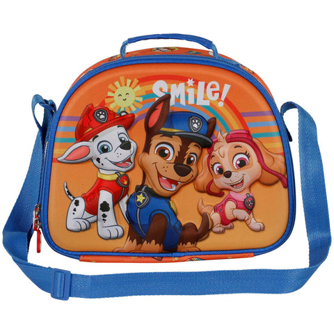 Paw Patrol Pawesome 3D Lunch Bag 26cm