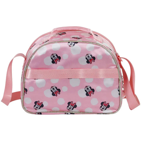 Disney Minnie Mouse Garden 3D Lunch Bag 26cm