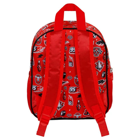 Disney Cars 3 Piston 3D Backpack 31cm