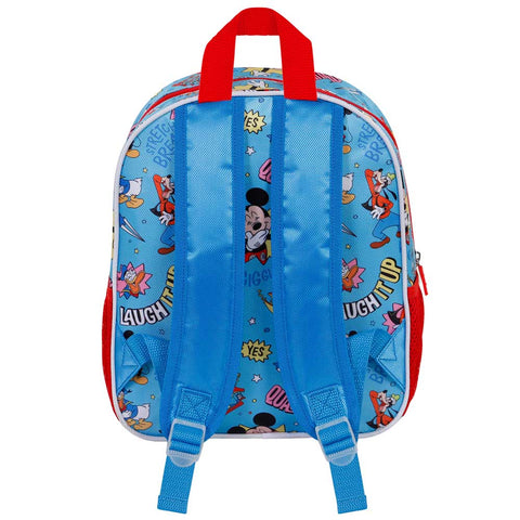 Disney Mickey Mouse 3D Backpack 31cm