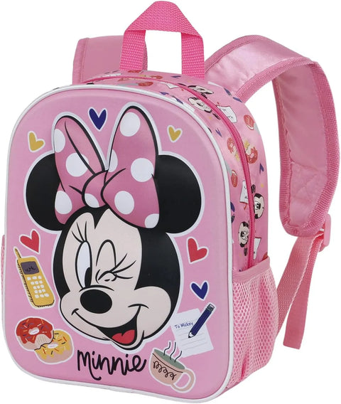 Disney Mickey Mouse Wink 3D Backpack 31cm