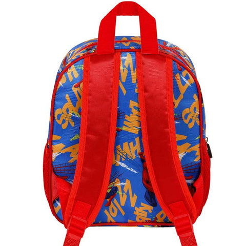 Marvel Spider-Man Leader 3D Backpack 31cm