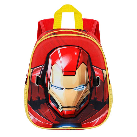 Marvel Iron-Man Armor Backpack With Mask 27cm