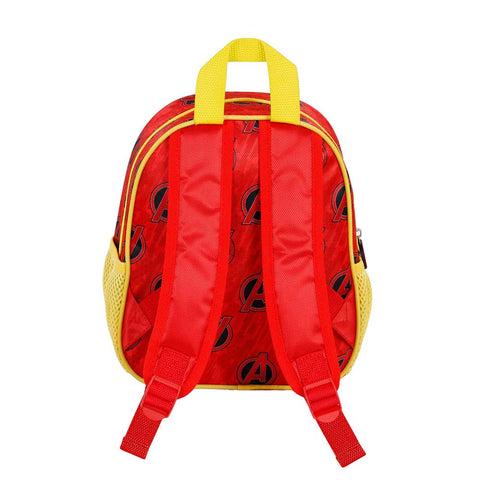 Marvel Iron-Man Armor Backpack With Mask 27cm