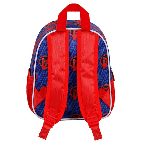 Marvel Captain America Backpack With Mask 27cm