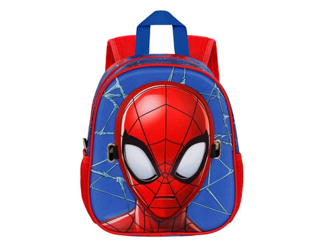 Marvel Spider-Man Backpack With Mask 27cm