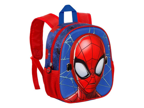 Marvel Spider-Man Backpack With Mask 27cm