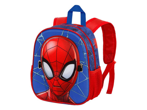 Marvel Spider-Man Backpack With Mask 27cm