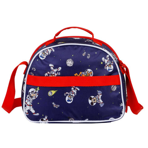 Disney Mickey Mouse Astronaut 3D Lunch Bag