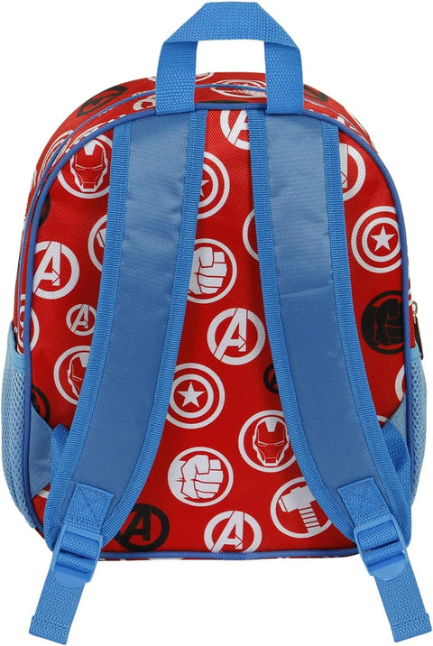 Marvel Avengers Impact 3D Backpack 31cm