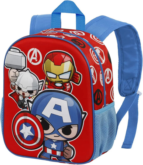 Marvel Avengers Impact 3D Backpack 31cm