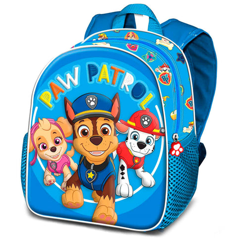 Paw Patrol 3D Backpack 39cm