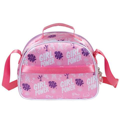 Disney Princesses Girl Power 3D Lunch Bag