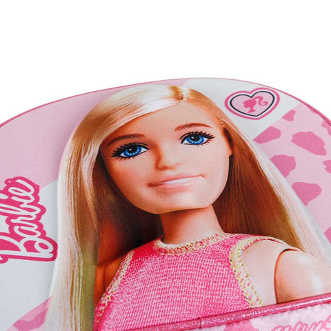 Barbie Fashion 3D Lunch Bag 21cm