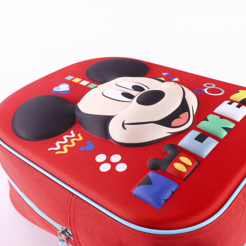 Disney Mickey Mouse 3D Backpack 31cm