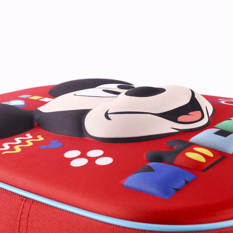 Disney Mickey Mouse 3D Backpack 31cm