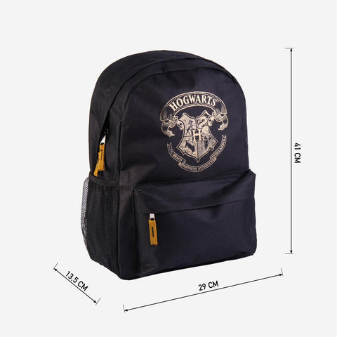 Hogwarts Harry Potter Casual Backpack 1 Main Compartment 41cm