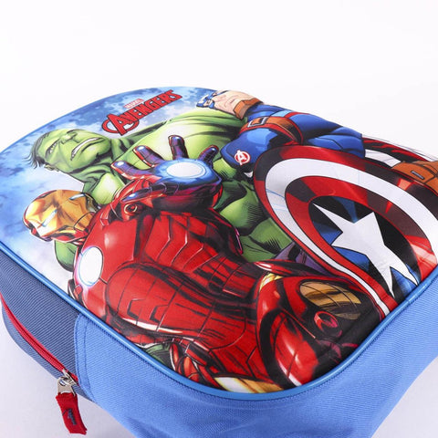 Marvel Avengers 3D Backpack 31cm