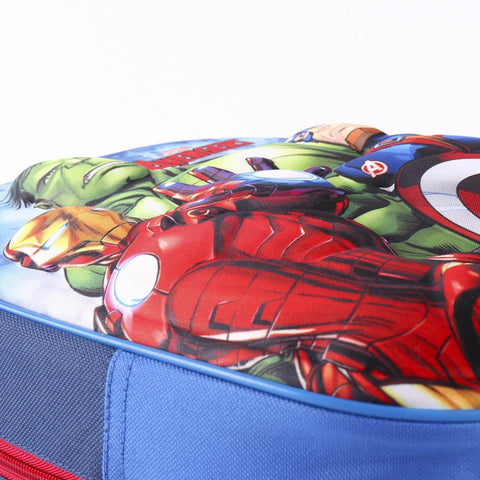 Marvel Avengers 3D Backpack 31cm